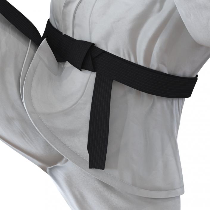 Customized Martial Arts belt