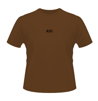 Full personalized Tshirt