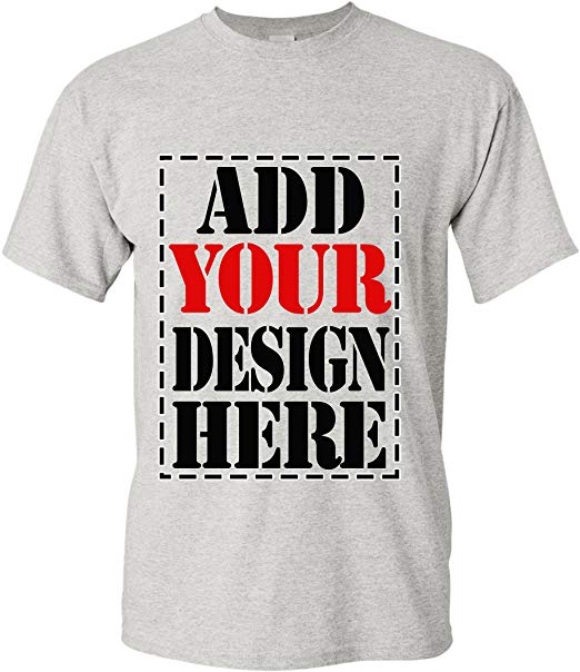 Full personalized Tshirt